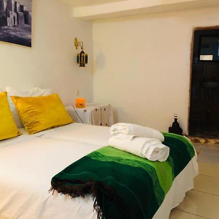 Dar Gerniz Hotel Fez Eksteriør billede