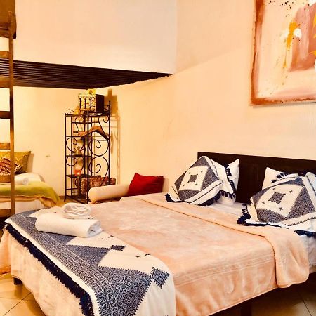 Dar Gerniz Hotel Fez Eksteriør billede
