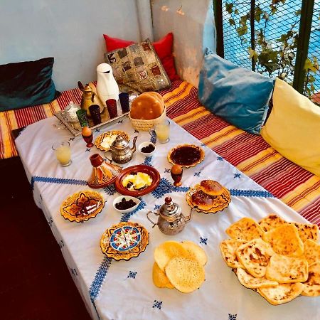 Dar Gerniz Hotel Fez Eksteriør billede