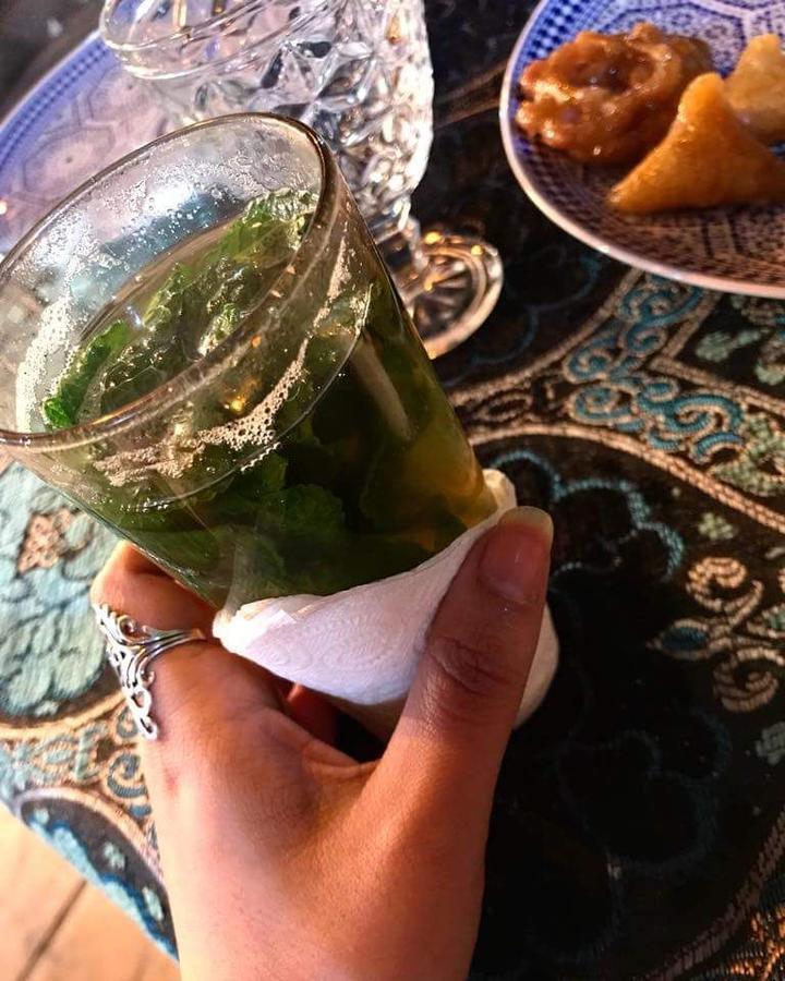 Dar Gerniz Hotel Fez Eksteriør billede