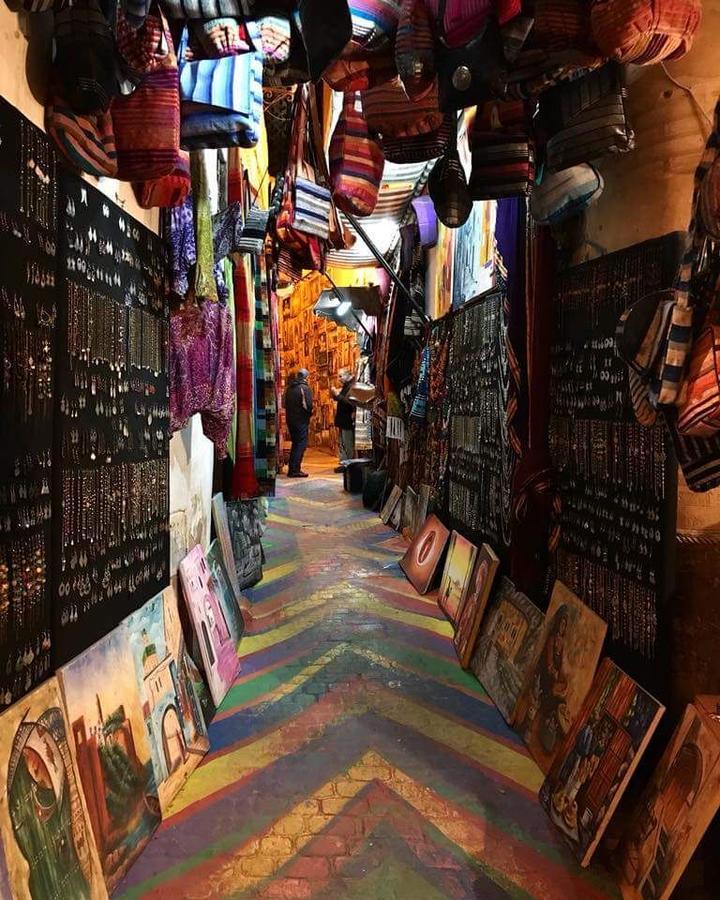 Dar Gerniz Hotel Fez Eksteriør billede