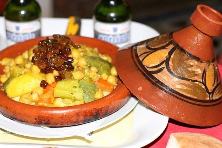 Dar Gerniz Hotel Fez Eksteriør billede