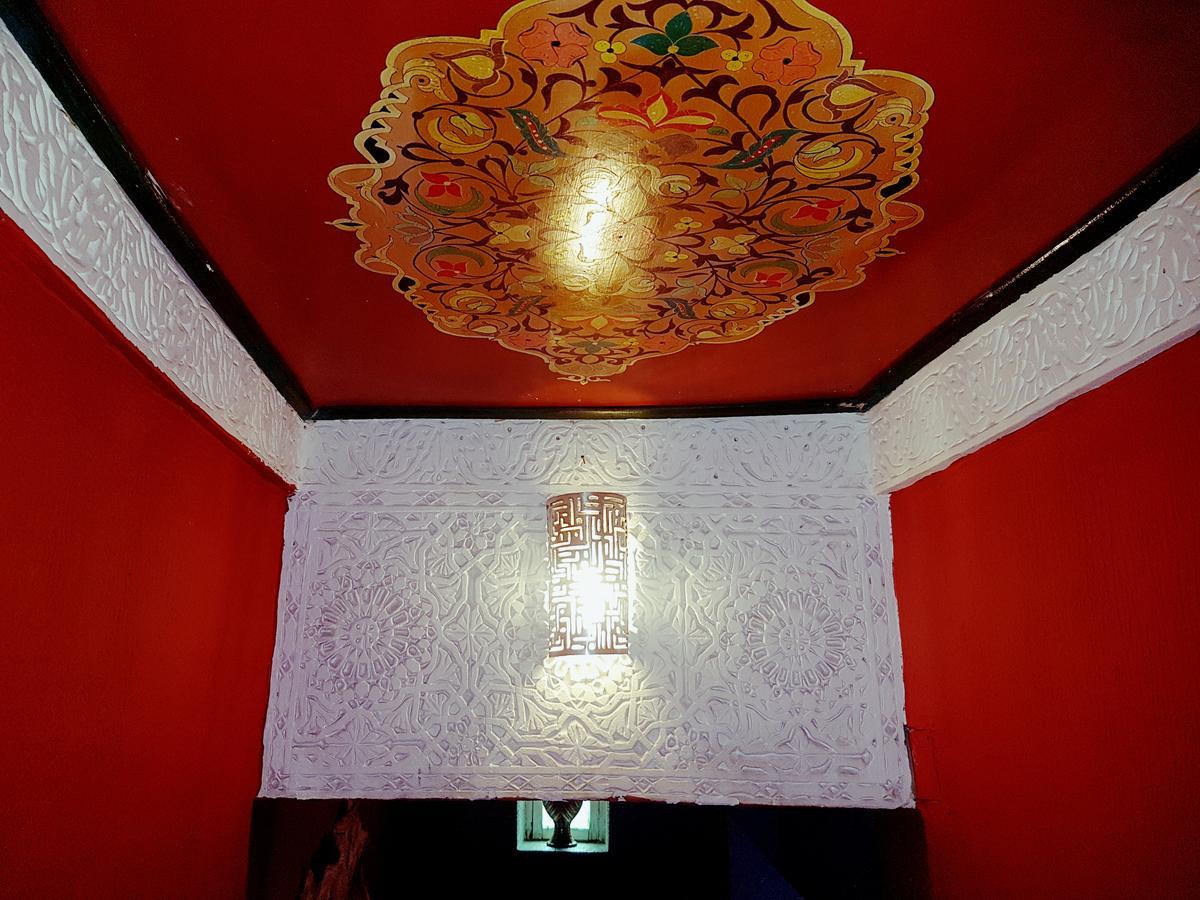 Dar Gerniz Hotel Fez Eksteriør billede