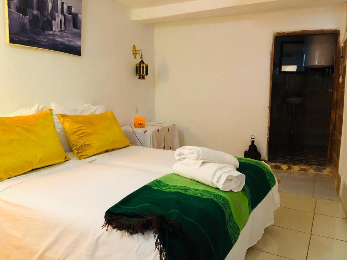 Dar Gerniz Hotel Fez Eksteriør billede