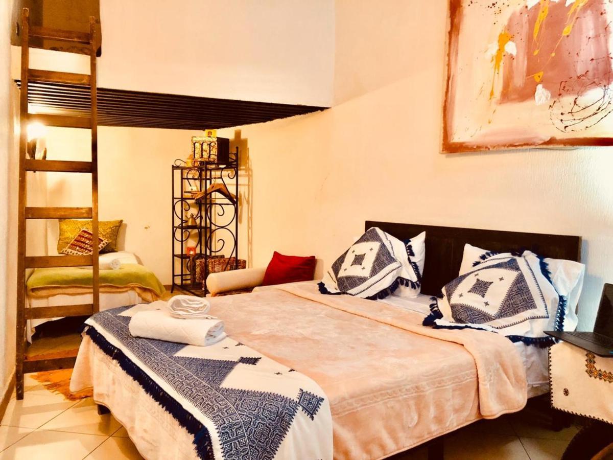 Dar Gerniz Hotel Fez Eksteriør billede