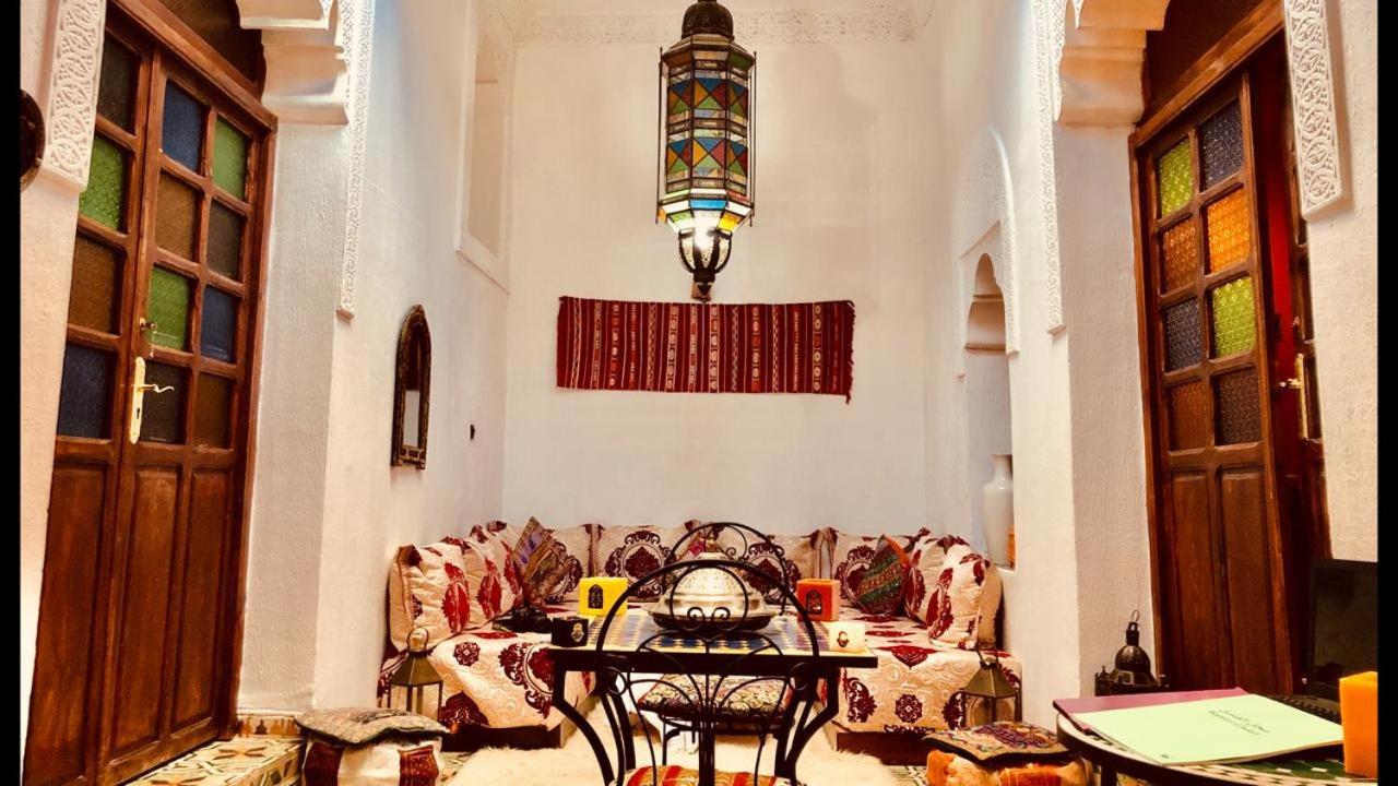 Dar Gerniz Hotel Fez Eksteriør billede