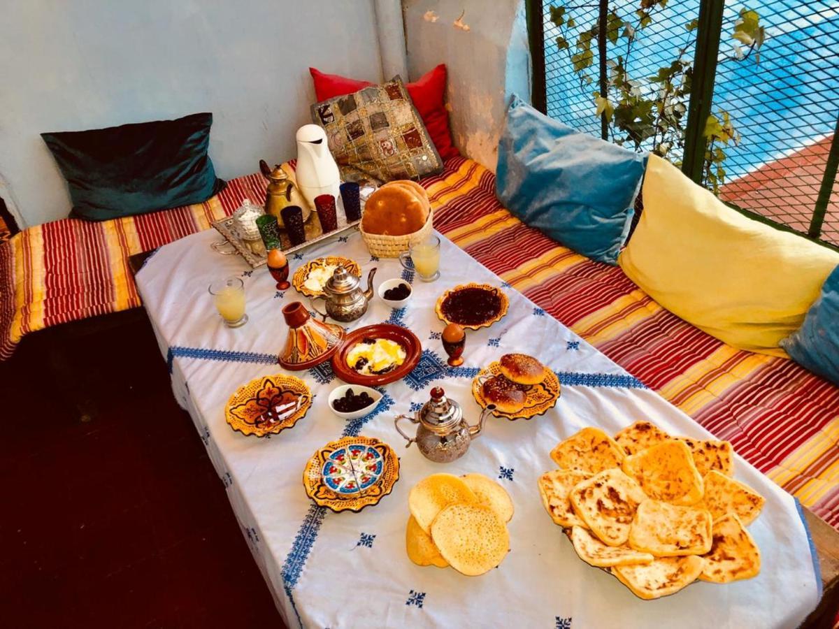 Dar Gerniz Hotel Fez Eksteriør billede