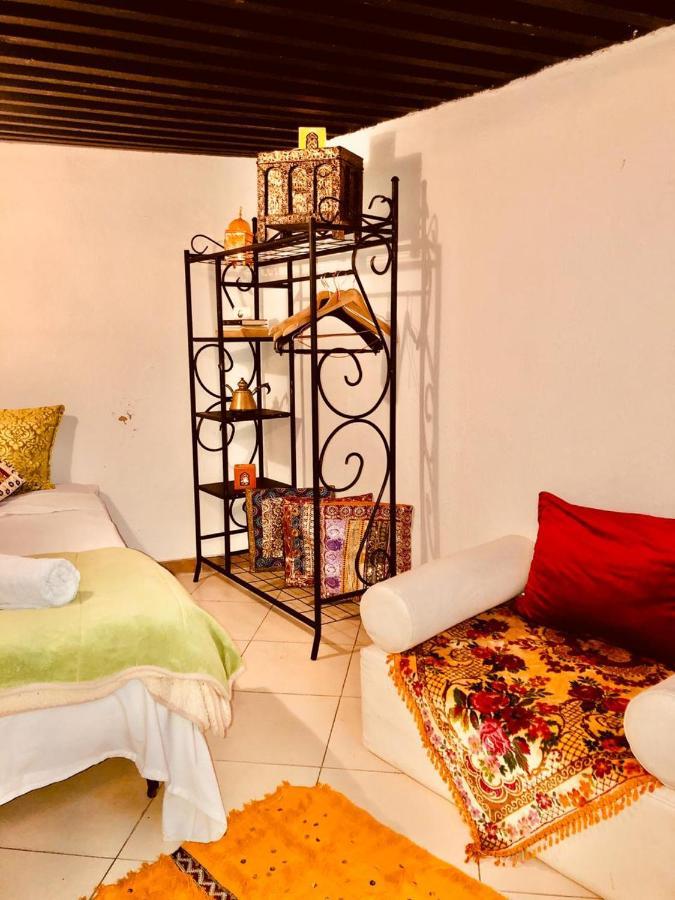 Dar Gerniz Hotel Fez Eksteriør billede