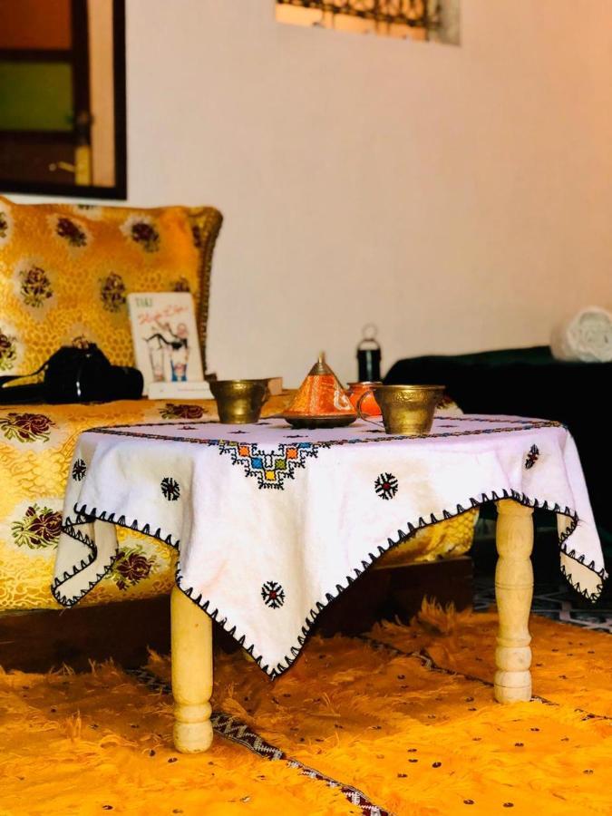 Dar Gerniz Hotel Fez Eksteriør billede