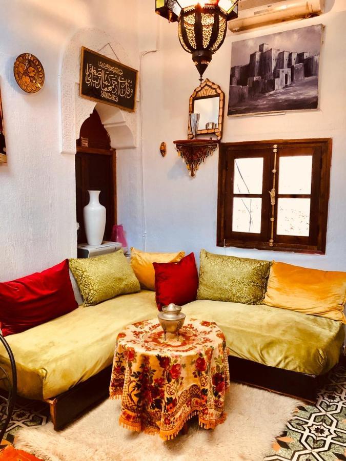 Dar Gerniz Hotel Fez Eksteriør billede