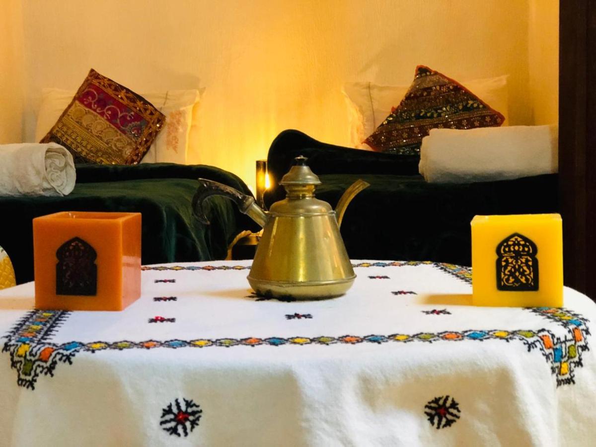 Dar Gerniz Hotel Fez Eksteriør billede