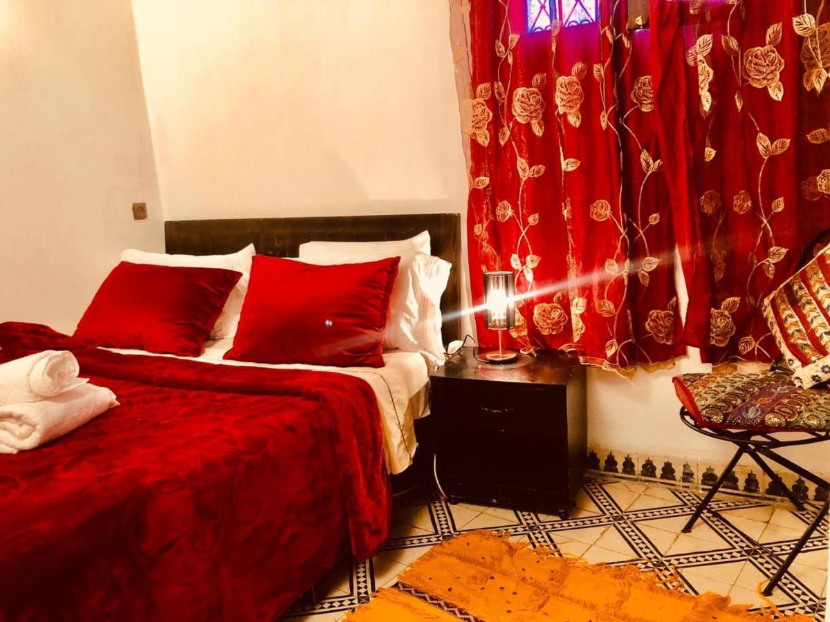 Dar Gerniz Hotel Fez Eksteriør billede