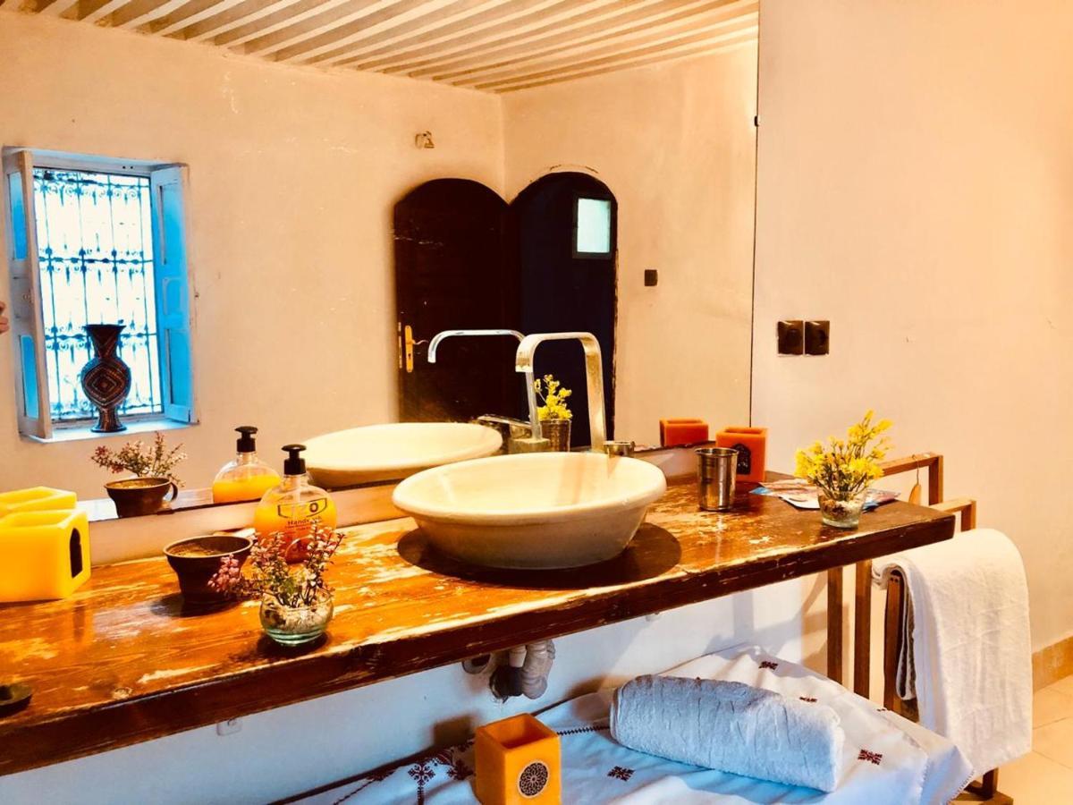 Dar Gerniz Hotel Fez Eksteriør billede