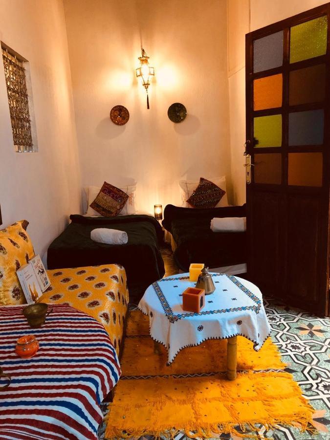 Dar Gerniz Hotel Fez Eksteriør billede