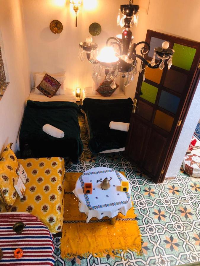 Dar Gerniz Hotel Fez Eksteriør billede