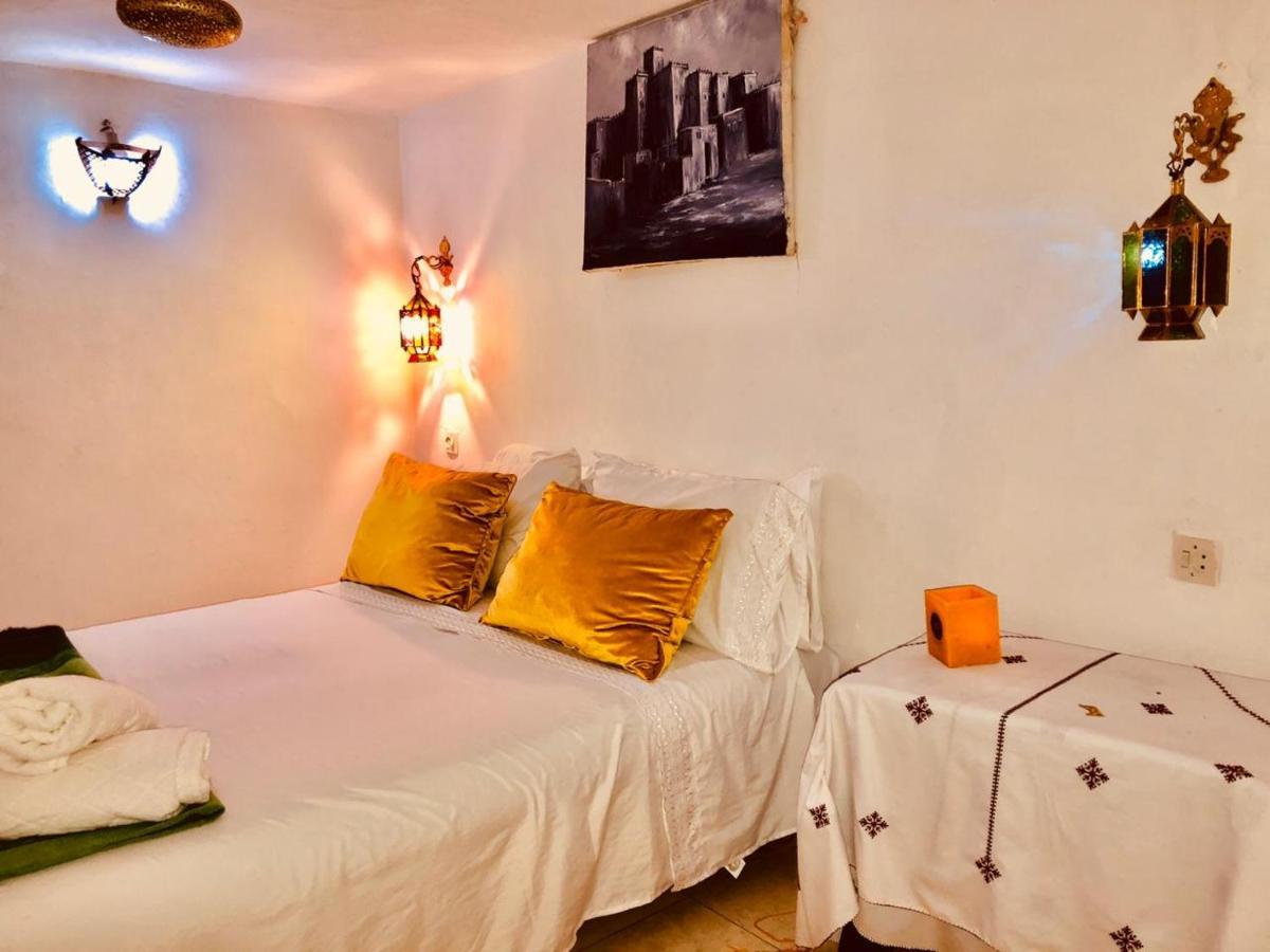 Dar Gerniz Hotel Fez Eksteriør billede