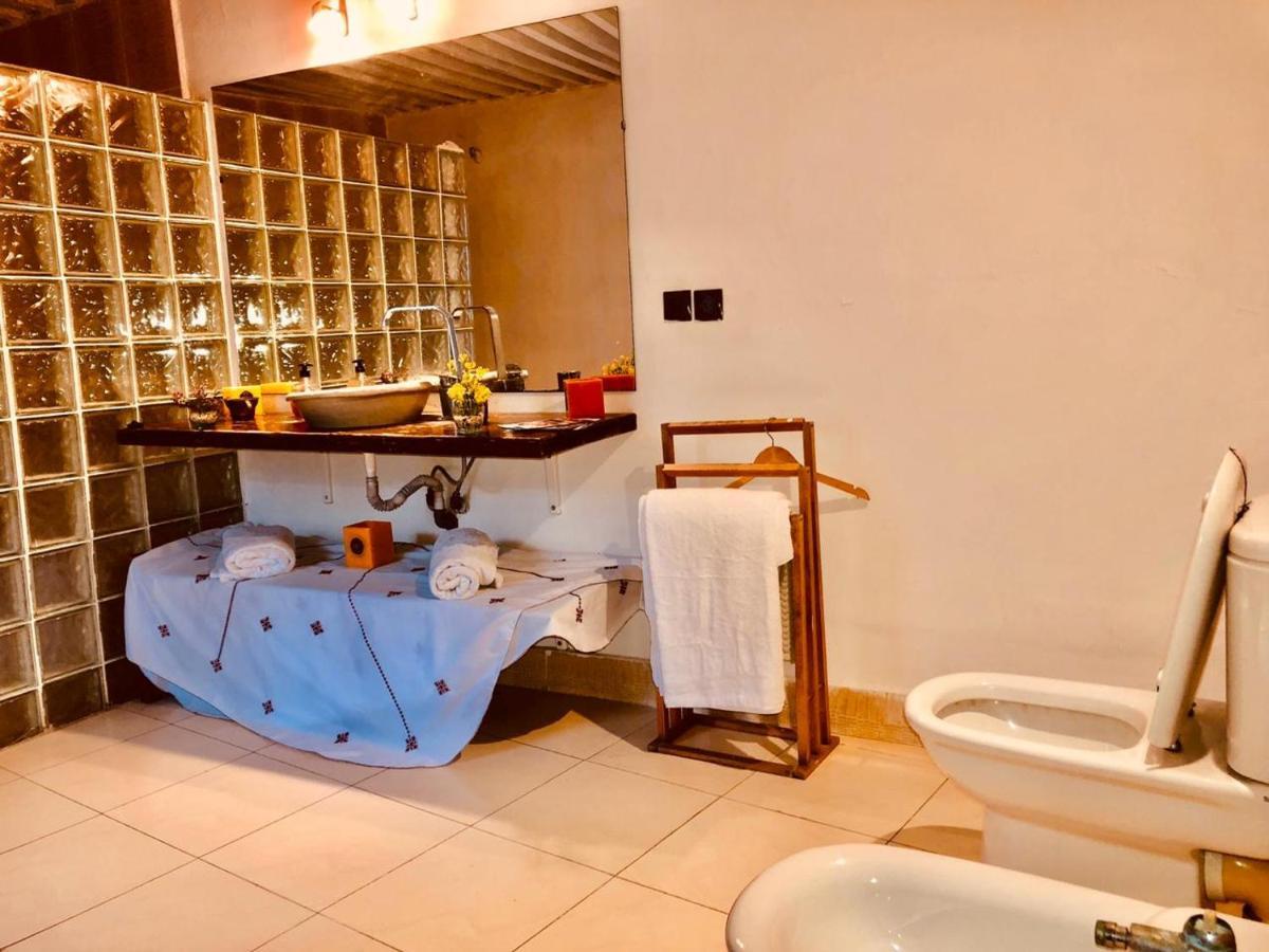 Dar Gerniz Hotel Fez Eksteriør billede