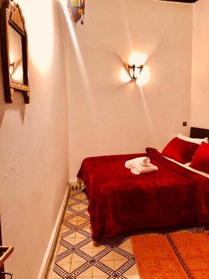 Dar Gerniz Hotel Fez Eksteriør billede