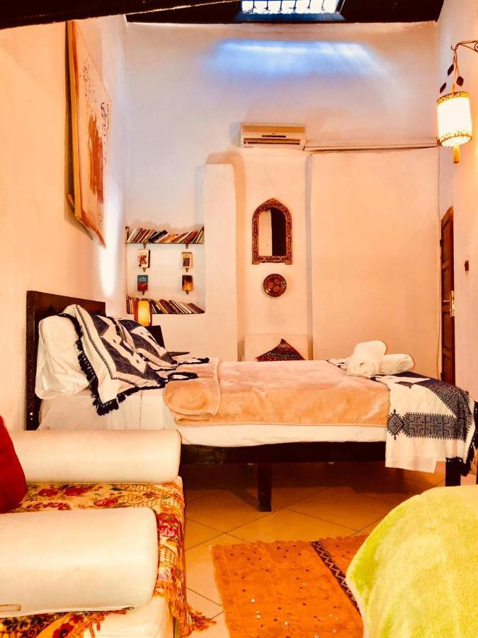 Dar Gerniz Hotel Fez Eksteriør billede