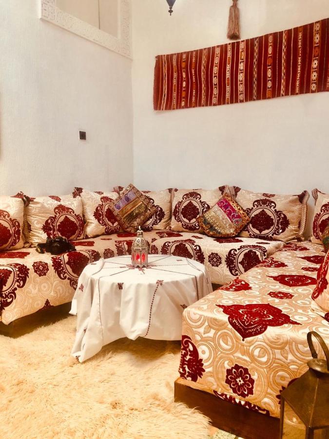 Dar Gerniz Hotel Fez Eksteriør billede