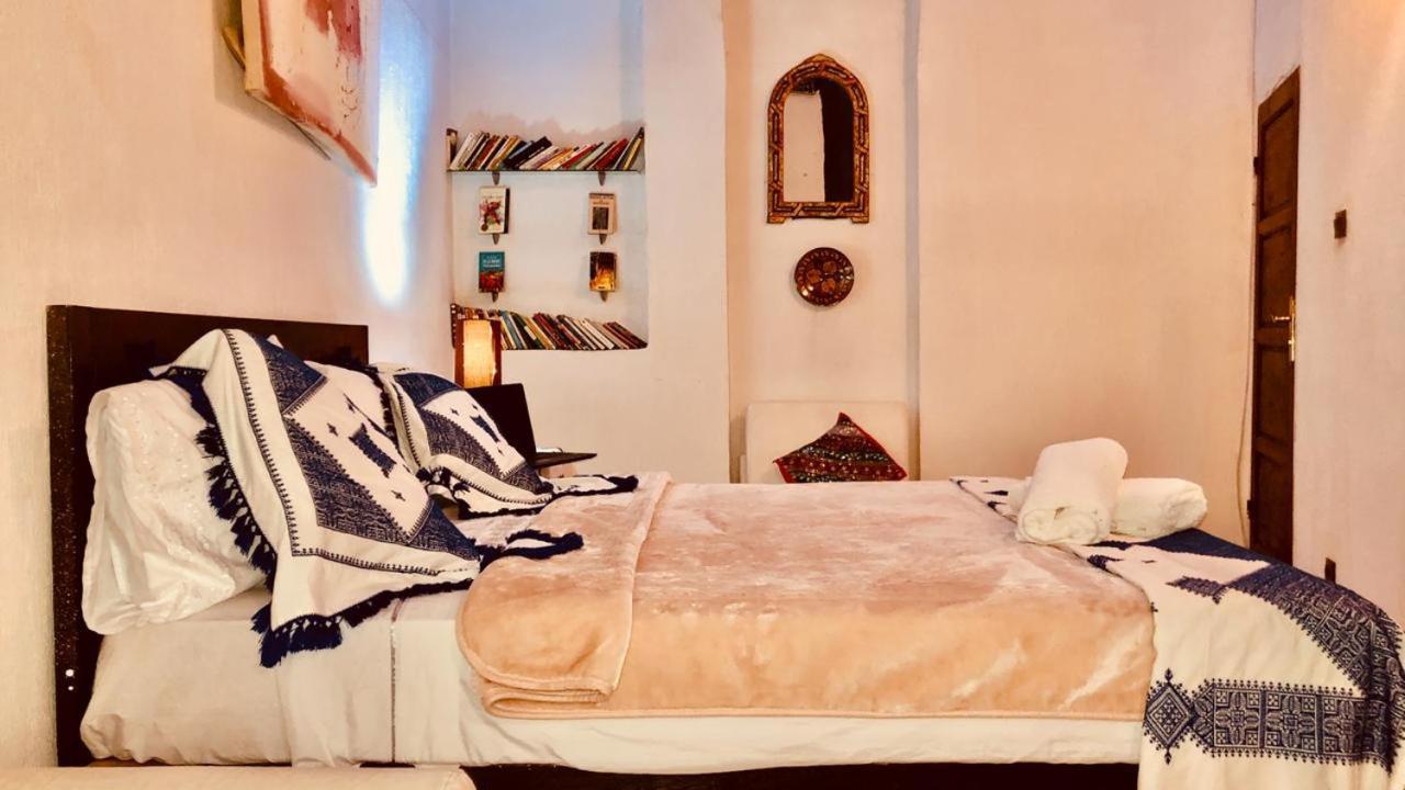 Dar Gerniz Hotel Fez Eksteriør billede