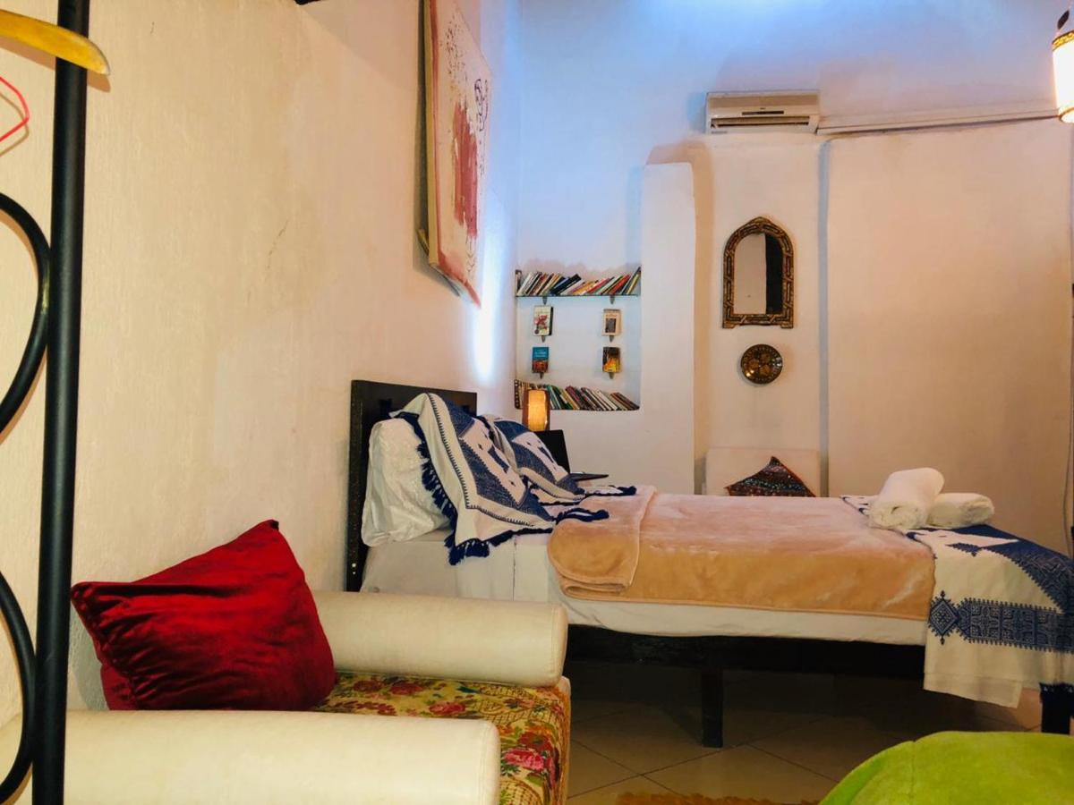 Dar Gerniz Hotel Fez Eksteriør billede