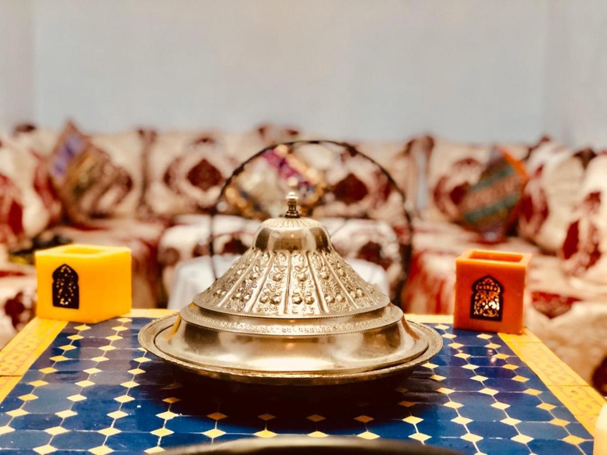 Dar Gerniz Hotel Fez Eksteriør billede